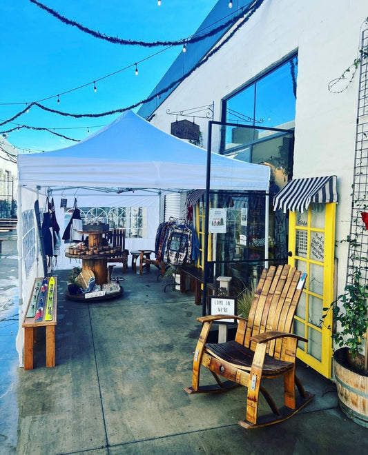 Saturday 2/11/22 @The Alley Moorpark - Makers Market