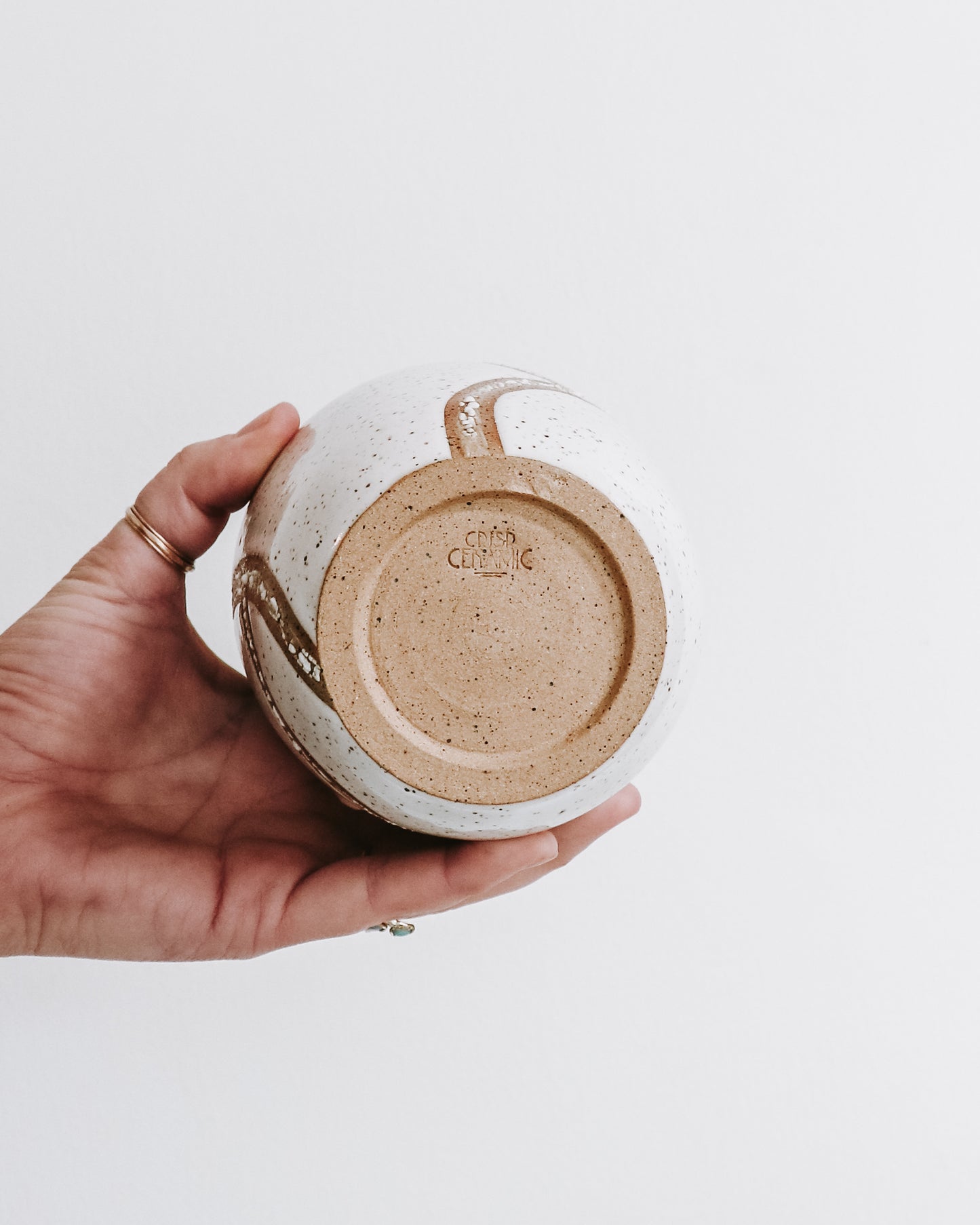 Thin Ice Planter / Vase