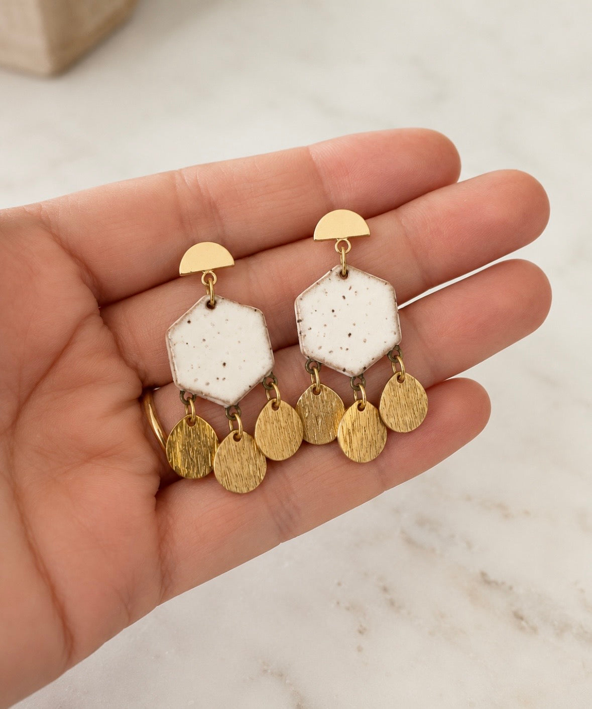 Solstice Earrings