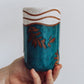 Seconds of Leaf Tumbler Approx 19-20 oz