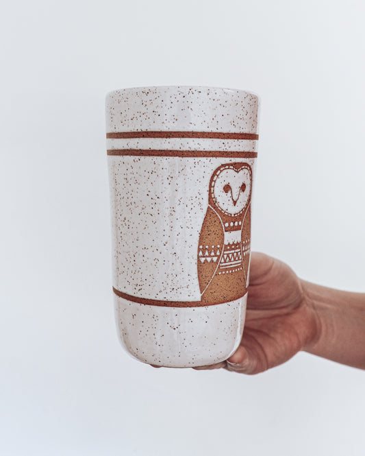 Owl Tumbler