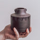 Carved Vase
